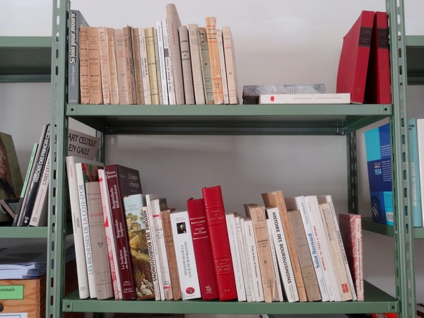 Les Amis du Châtillonnais ont un nouveau local !