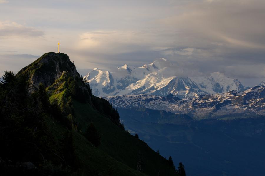Montagnes du Giffre