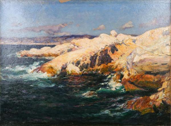 Peinture de :Jean-Baptiste Olive