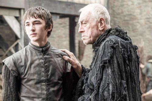 Premières photos officielles de la saison 6