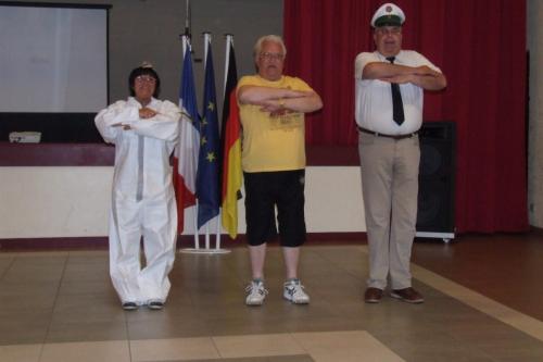 Samedi 16 mai : Soirée de gala  