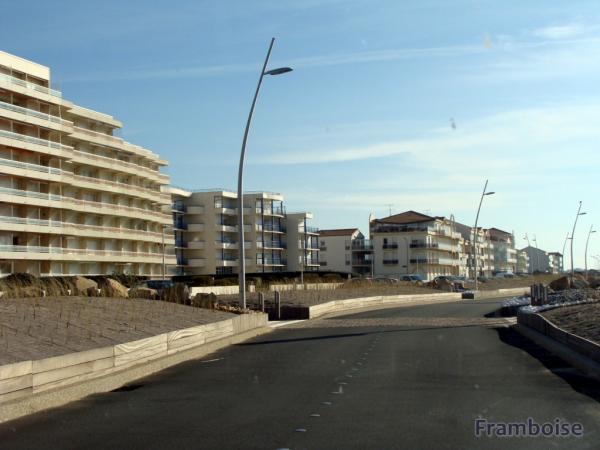 St Jean de Monts en Vendée 