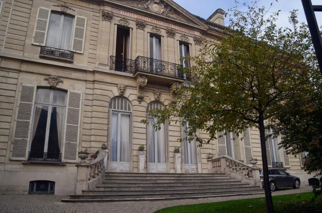☻ Visite guidée de La Nouvelle Athènes avec Générations 13