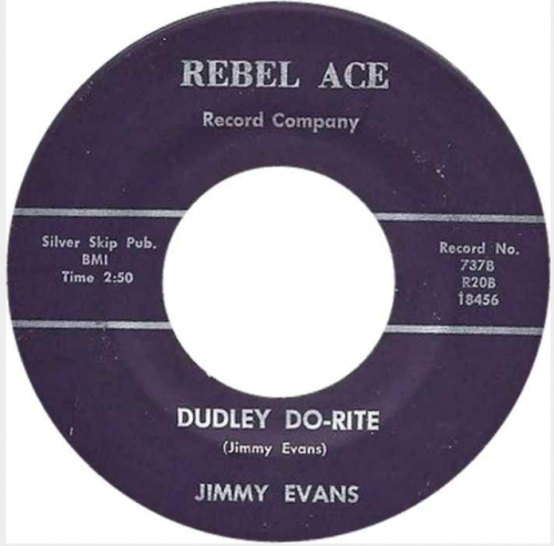 jimmy evans:dudley do rite