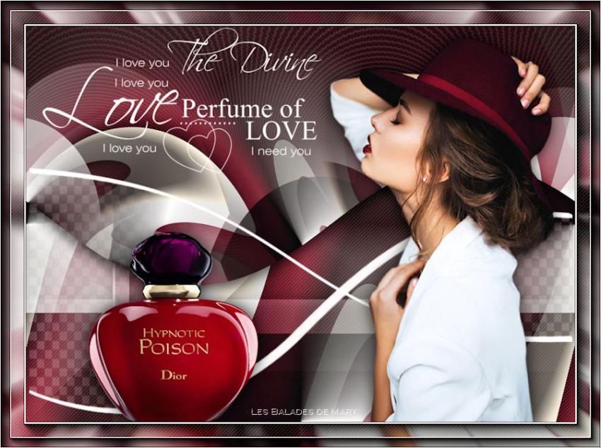 Love perfume