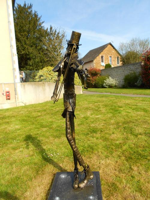 Sortie dominicale sous un soleil éclatant (5ème partie)