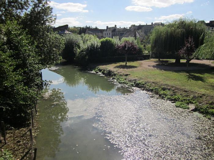 D&partement de l'Indre