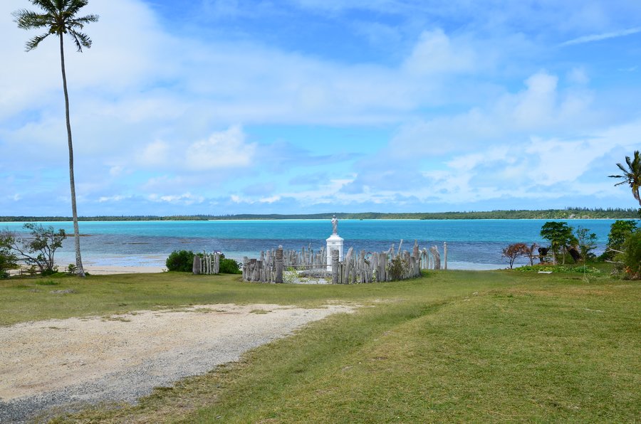 ile des pins caledonie ile loyaute schnoebelen