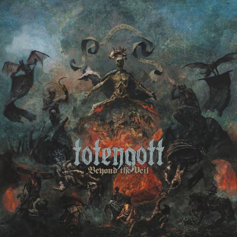 TOTENGOTT - "The Architect" Clip