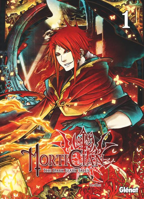 Mortician - Tome 01 - Vanrah