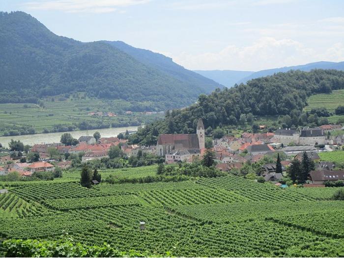 L'Autriche dans l'Europe