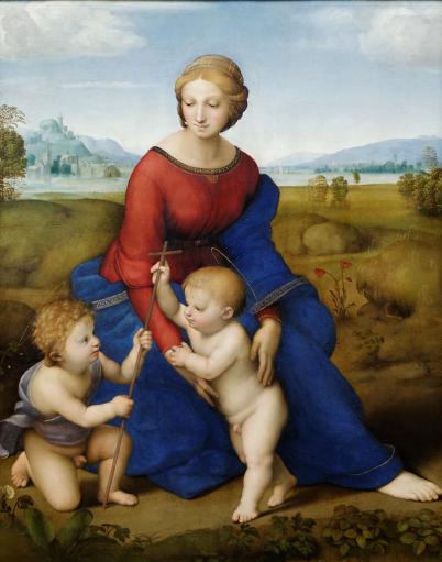 Raphael Madonna of the Meadow.jpg