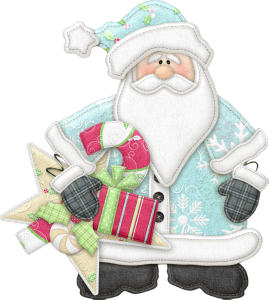 pères Noël