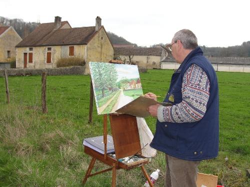 La pisciculture des "Truites de l'Aube"