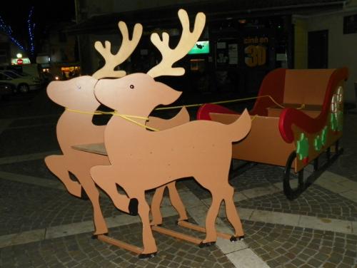 Belley prépare Noël