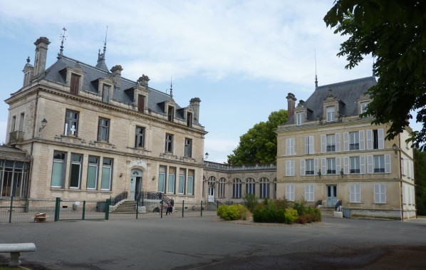 1 - Le château