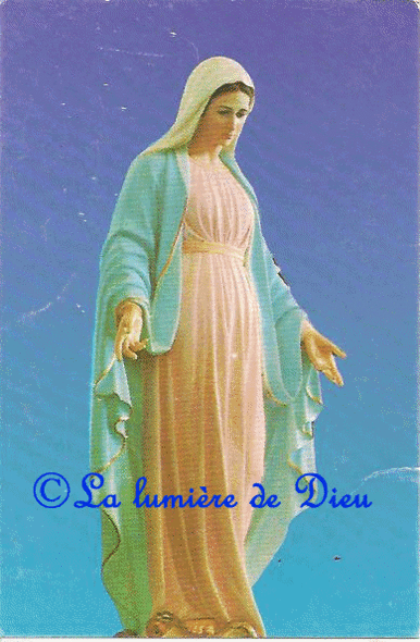 Medjugorje : La Reine de la Paix