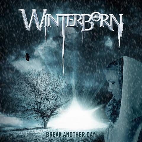 WINTERBORN - Les détails du nouvel album Break Another Day ; Clip "Winterborn"