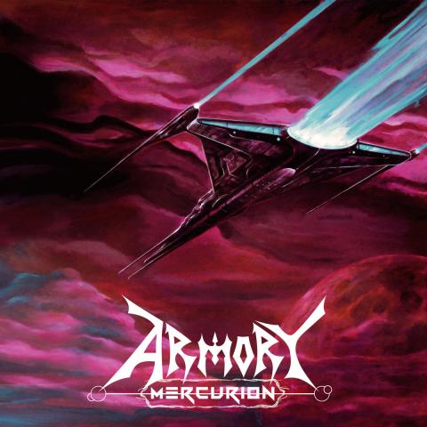 ARMORY - Un nouvel extrait de l'album Mercurion dévoilé