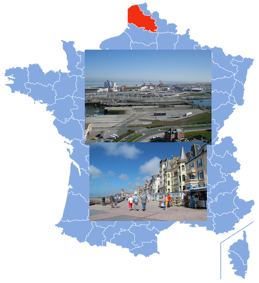 Département du Pas de Calais