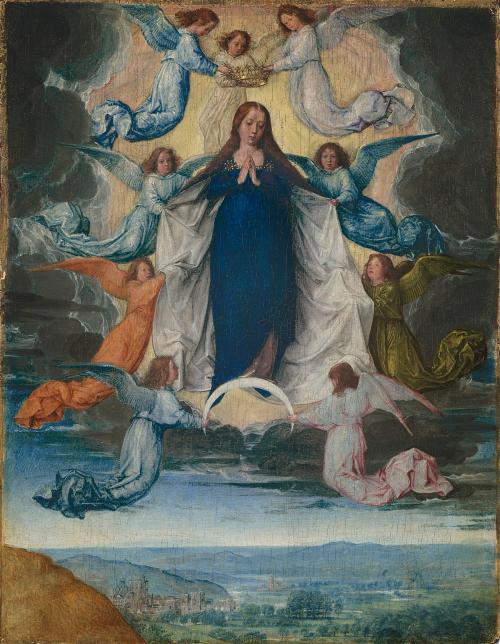 C'est aujourd'hui l'Assomption