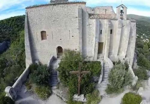 Saint-Saturnin-les-Apt (Vaucluse)