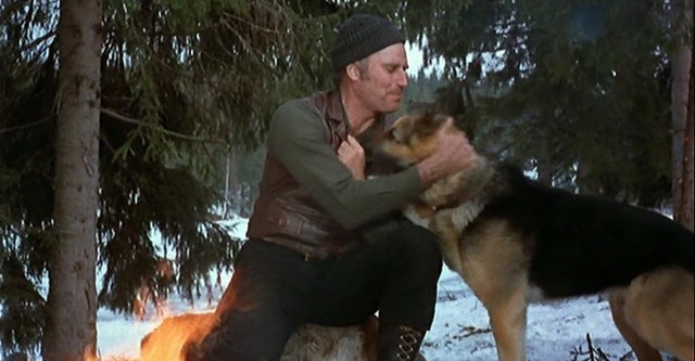 L'APPEL DE LA FORET (1972)