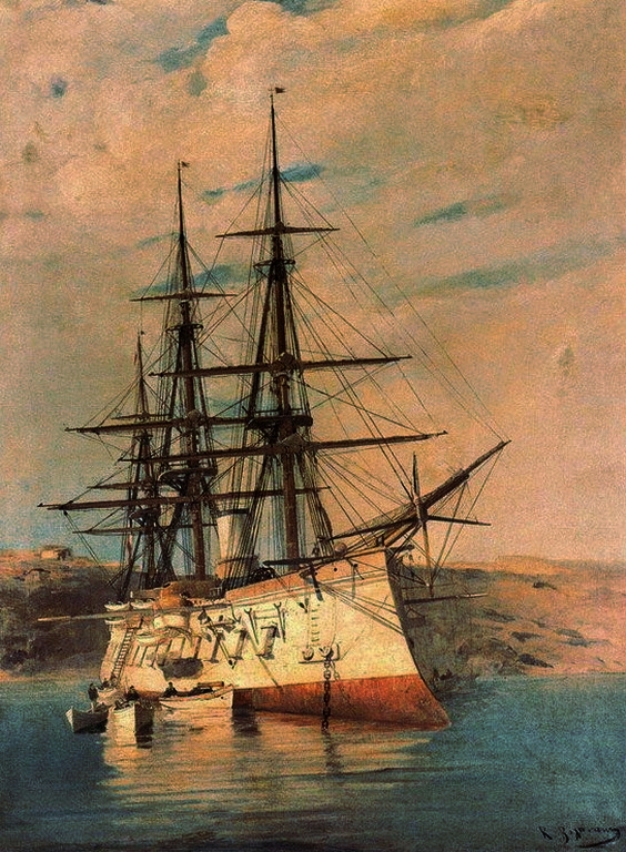 Les pieds dans la mer : paysages marins de la peinture grecque * θαλασσογραφίες 