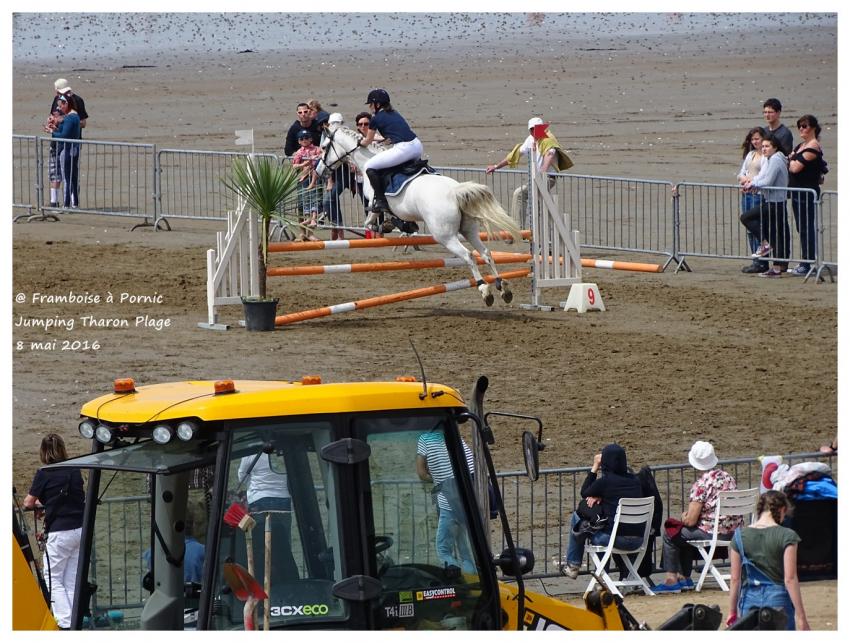 Jumping Tharon Plage 2016