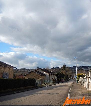 Avant la tempête, je me suis octroyé une balade 