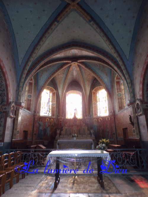 Bazoches, l'église Saint Hilaire