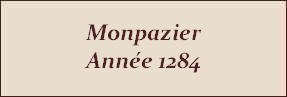 Monpazier Dordogne Bastides du Sud-Ouest