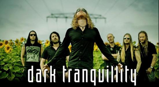 DARK TRANQUILLITY_Band 2010 DARK TRANQUILLITY_Band 2010