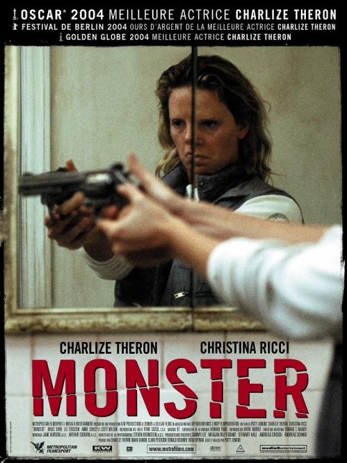 MONSTER BOX OFFICE FRANCE 2004