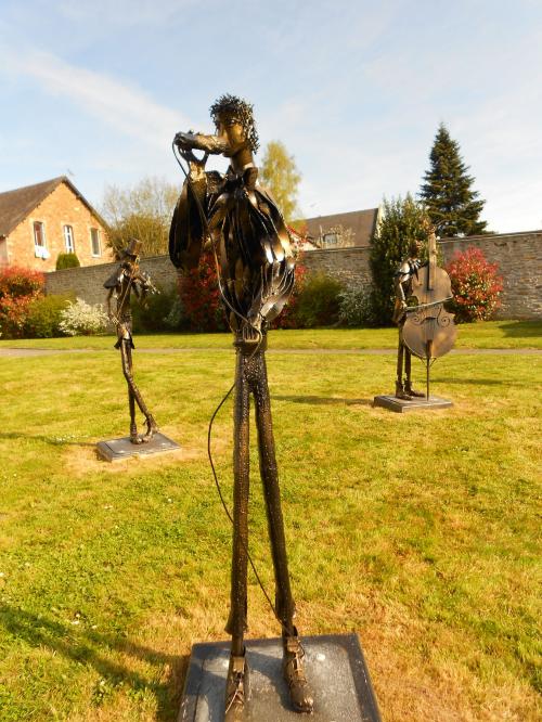 Sortie dominicale sous un soleil éclatant (5ème partie)