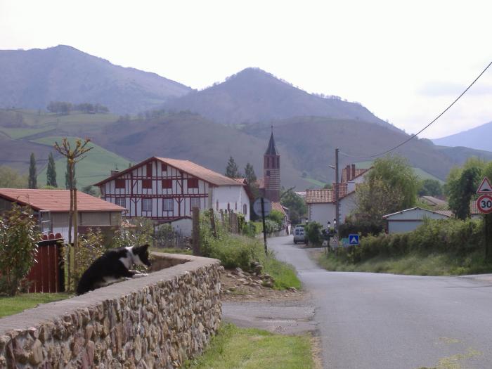 Département des Pyrénées Atlantiques