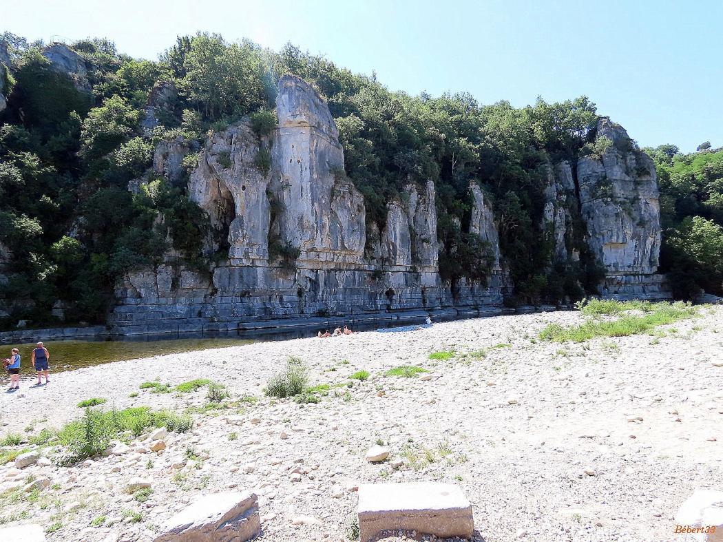 Ruons en Ardèche