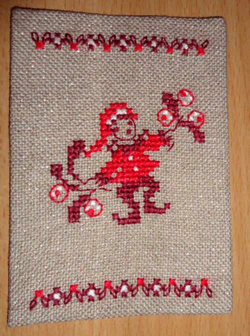 lutin : ATC