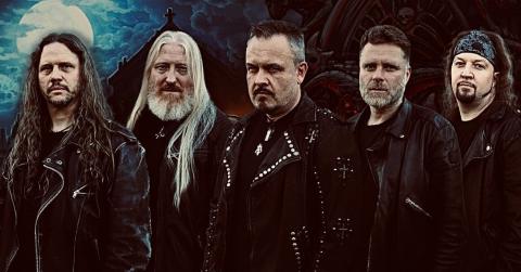 WarWolf - "Clan Of The Undead" Lyric Video