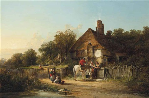 Peintures de :