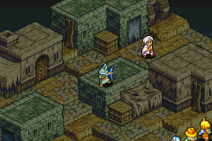 Final Fantasy Tactic Advance - Chapitre 12 - La prime