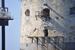 FOURAS, Fort Boyard.