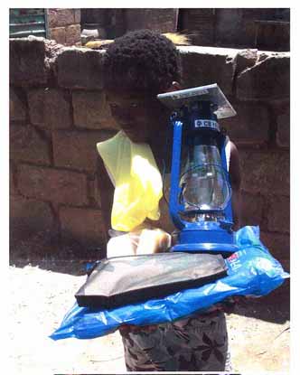 Des nouvelles de Yamvénégré...