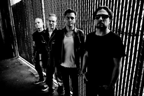 DEAD CROSS - "Skin Of A Redneck" Clip