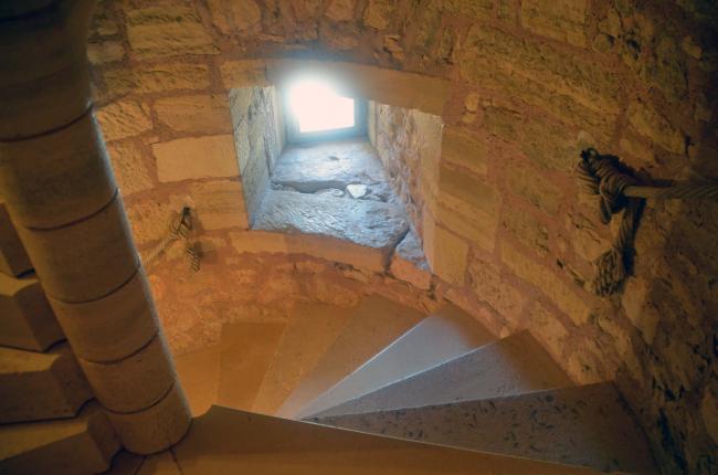 Visite du Château de Hautefort en Périgord
