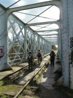 La randonnée du 19 février à Fleury-sur-Orne