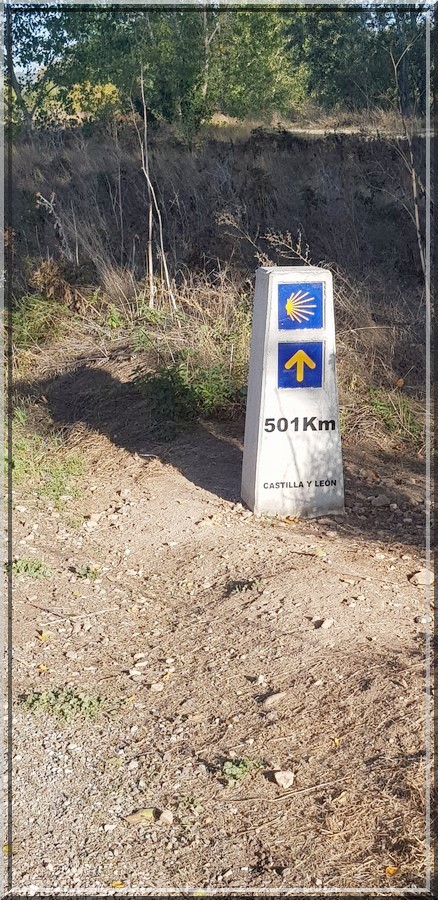 935 - Suite36 : -Notre Chemin vers St Jacques de Compostelle à travers ses anecdotes-