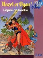 BD - Hazel et Ogan