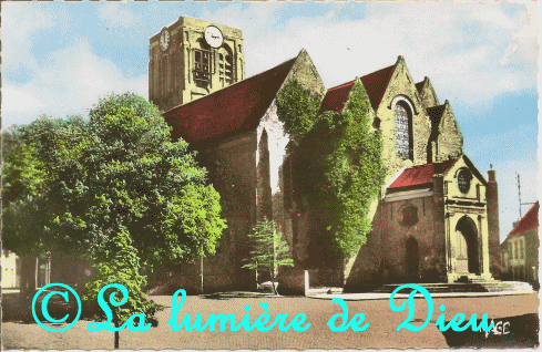 Cassel, collégiale Notre-Dame de la crypte