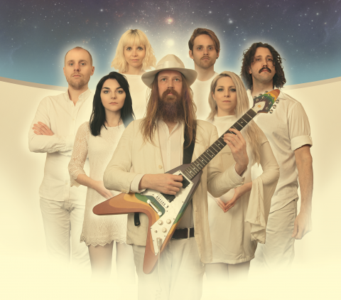 CHURCH OF THE COSMIC SKULL - "Cold Sweat" (Clip)
